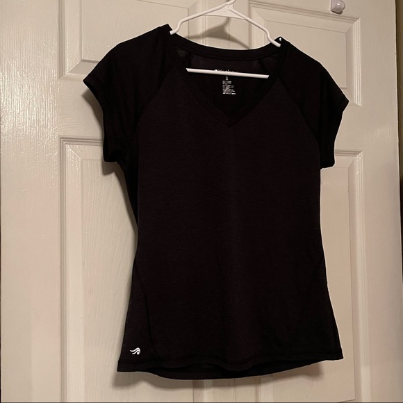 ⭐️ 3/$25 NWOT Ideology Athletic V-Neck Shirt - Picture 4 of 5